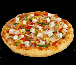 Paneer Pizza [6 Inch]