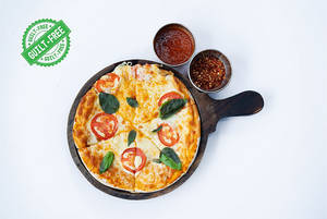 Margherita Bocconcini Pizza
