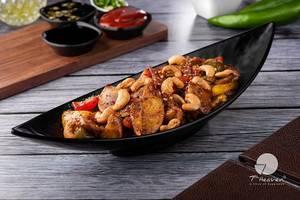 Herbed Potato Wedges