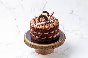 Nutella Cake (600 Gms)