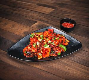Paneer Chilli Dry (5-8pcs)
