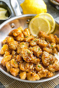 Lemon Chicken