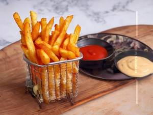 Peri peri fries