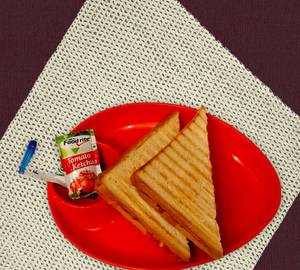 Mixed veg sandwich