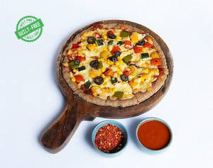 Garden Fresh Pizza