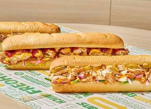 Vegi Subway