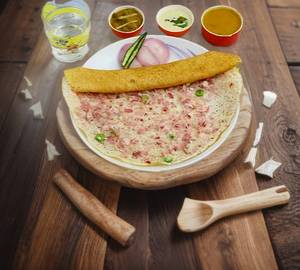 Onion dosa