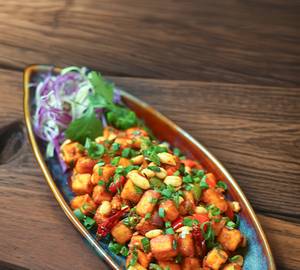 Chicken Dry Fry