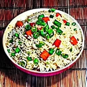 Hong Kong Fried Rice