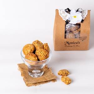Millet Cookies With Jaggery