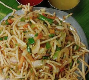 Veg noodles