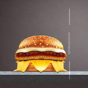 Cheese burger