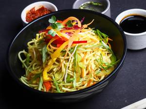Singapore Noodles