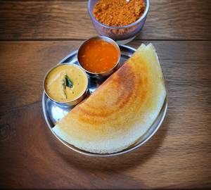 Plain dosa