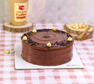 Hazelnut Cake
