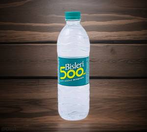 Bisleri Water Bottle [500ml]