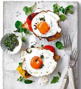 Eggs Your Way [3]