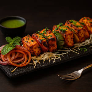 Paneer Tikka Platter