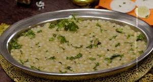 Sabudana Khichdi