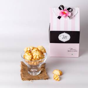 Butter Cookies