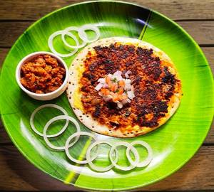 Chicken kari dosa