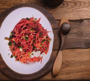 Schezwan Noodles