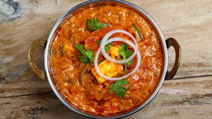 Kadai Veg