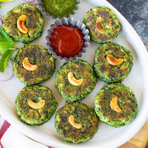 Hara Bhara Kebab