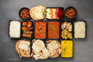 Mix Meal Pack (Serve 4)