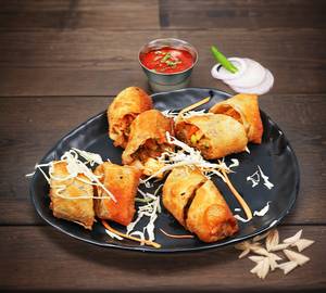 Paneer Spring Roll