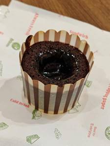 Lava Cake [80 Gm]