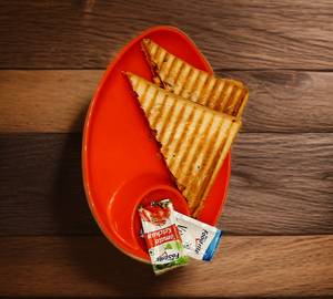 Peri-peri chicken sandwich