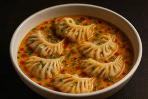 Jhol Momo