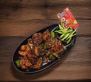 Prawns Chilli Dry