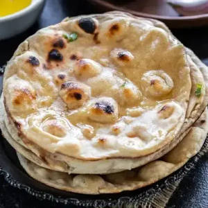 1 Tandoori Butter Roti