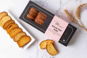 Sugar Free Rusk
