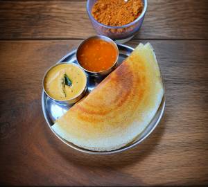 Ghee roast