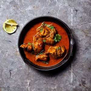 Bhuna Chicken (Dry)