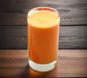 Carrot smoothie