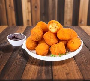 Cheesy jalapeno [5 pieces]