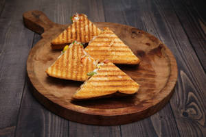 Classic veg sandwich