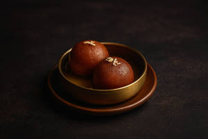 Gulab Jamun (2pc)