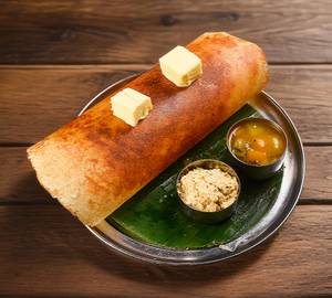 Butter Pepper Masala Dosa