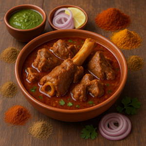 Mutton Stew