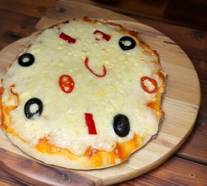 Margerita pizza