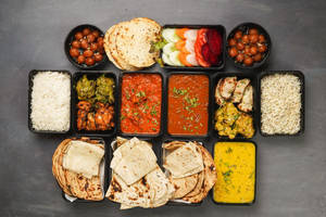 Chicken Meal Pack (Serve 4)