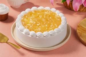 Pineapple Cake