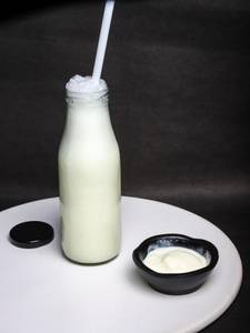 Vanilla Shake