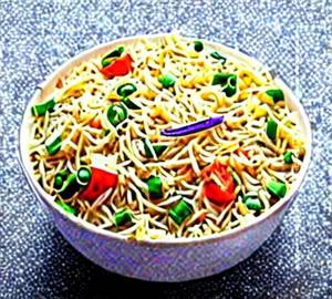 Paneer Fried Rice