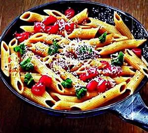 Peri peri pasta